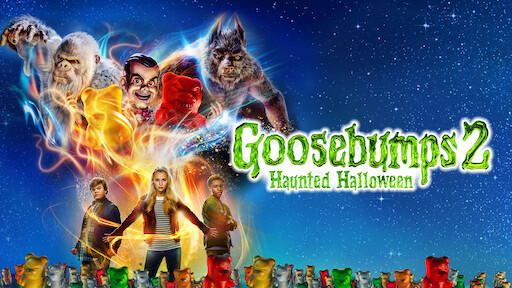 Watch Goosebumps 2: Haunted Halloween | Netflix Watch Goosebumps 2: Haunted Halloween | Netflix